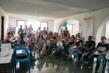 En marcha 30 proyectos del presupuesto participativo de la Secretar&iacute;a de Desarrollo Econ&oacute;mico de Cali 