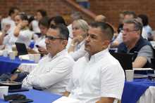 &ldquo;Estamos cumpliendo con los objetivos del Plan Distrital de Desarrollo&rdquo;, alcalde Ospina