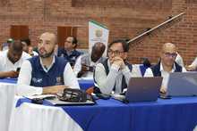 &ldquo;Estamos cumpliendo con los objetivos del Plan Distrital de Desarrollo&rdquo;, alcalde Ospina