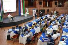 &ldquo;Estamos cumpliendo con los objetivos del Plan Distrital de Desarrollo&rdquo;, alcalde Ospina