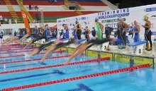 Los nadadores le cumplieron a Cali con sus regalos en el cumplea&ntilde;os 486 de la &lsquo;Sucursal del Cielo&rsquo;