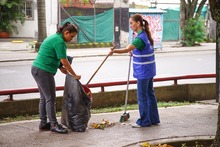  Cuidar el espacio p&uacute;blico de Cali, otro regalo de cumplea&ntilde;os para la ciudad