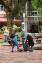  Cuidar el espacio p&uacute;blico de Cali, otro regalo de cumplea&ntilde;os para la ciudad