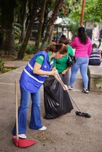  Cuidar el espacio p&uacute;blico de Cali, otro regalo de cumplea&ntilde;os para la ciudad