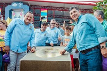 Secretar&iacute;a del Deporte inaugur&oacute; placa conmemorativa del Kil&oacute;metro Cero del Deporte Mundial   