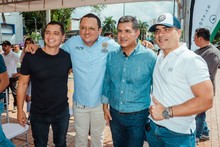 Secretar&iacute;a del Deporte inaugur&oacute; placa conmemorativa del Kil&oacute;metro Cero del Deporte Mundial   