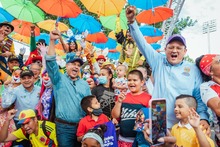 M&aacute;s de 10.000 cale&ntilde;os disfrutaron de la fiesta de cumplea&ntilde;os de Cali con la Ciudadela de la Alegr&iacute;a