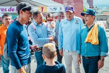 M&aacute;s de 10.000 cale&ntilde;os disfrutaron de la fiesta de cumplea&ntilde;os de Cali con la Ciudadela de la Alegr&iacute;a