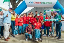 M&aacute;s de 10.000 cale&ntilde;os disfrutaron de la fiesta de cumplea&ntilde;os de Cali con la Ciudadela de la Alegr&iacute;a