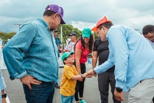M&aacute;s de 10.000 cale&ntilde;os disfrutaron de la fiesta de cumplea&ntilde;os de Cali con la Ciudadela de la Alegr&iacute;a
