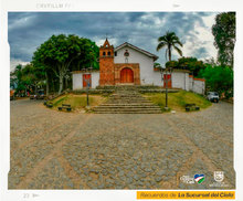 FOTOS ECOBARRIO SAN ANTONIO