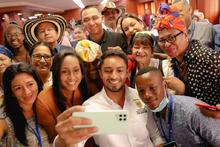 Ministerio de Cultura destaca los saberes de la cocina tradicional colombiana