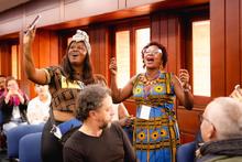 Ministerio de Cultura destaca los saberes de la cocina tradicional colombiana