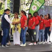 Alcald&iacute;a de Cali otorga medallas al M&eacute;rito C&iacute;vico en su m&aacute;xima categor&iacute;a