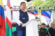 Alcald&iacute;a de Cali otorga medallas al M&eacute;rito C&iacute;vico en su m&aacute;xima categor&iacute;a