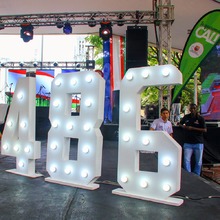 Cali celebra sus 486 a&ntilde;os resaltando la labor de su gente