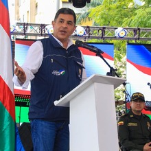 Cali celebra sus 486 a&ntilde;os resaltando la labor de su gente