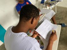 Se restablecieron las clases en el Centro de Formaci&oacute;n Buen Pastor