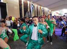 &ldquo;Si en otros pueblos se canta, en Cali se baila&rdquo;: alcalde Ospina