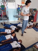 Me leo, me escucho y me amo: garant&iacute;a para un proceso de aprendizaje significativo