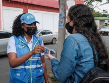 &iquest;D&oacute;nde es obligatorio el uso del tapabocas en Cali?