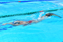 Con &lsquo;puro coraz&oacute;n&rsquo;, el mundo nad&oacute; en esta Cali &lsquo;Ciudad Deportiva&rsquo;