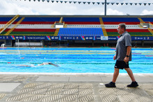 Con &lsquo;puro coraz&oacute;n&rsquo;, el mundo nad&oacute; en esta Cali &lsquo;Ciudad Deportiva&rsquo;