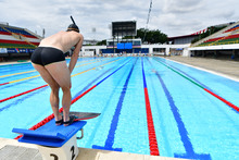 Con &lsquo;puro coraz&oacute;n&rsquo;, el mundo nad&oacute; en esta Cali &lsquo;Ciudad Deportiva&rsquo;