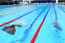 Con &lsquo;puro coraz&oacute;n&rsquo;, el mundo nad&oacute; en esta Cali &lsquo;Ciudad Deportiva&rsquo;