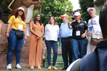 Isabel P&eacute;rez: la nueva ruta tur&iacute;stica con prop&oacute;sito de la comuna 20