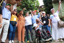 Isabel P&eacute;rez: la nueva ruta tur&iacute;stica con prop&oacute;sito de la comuna 20