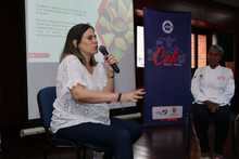 Con &eacute;xito transcurre el encuentro de cocineras Tejiendo Redes 