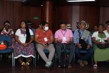 Con &eacute;xito transcurre el encuentro de cocineras Tejiendo Redes 