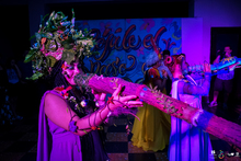 Con mucho arte popular celebramos el  primer a&ntilde;o de IPC al Bulevar