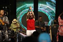 Con mucho arte popular celebramos el  primer a&ntilde;o de IPC al Bulevar