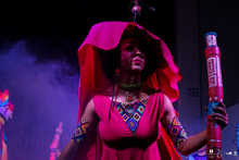 Con mucho arte popular celebramos el primer a&ntilde;o de IPC al Bulevar