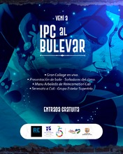 Con mucho arte popular celebramos el primer a&ntilde;o de IPC al Bulevar