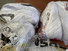 Alcald&iacute;a recibe de la Dian donaci&oacute;n de 600 pares de zapatos