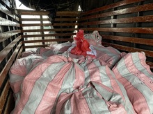 Alcald&iacute;a recibe de la Dian donaci&oacute;n de 600 pares de zapatos