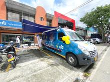 El Fondo Solidario y de Oportunidades ahora cuenta con una oficina m&oacute;vil