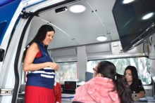 El Fondo Solidario y de Oportunidades ahora cuenta con una oficina m&oacute;vil