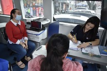 El Fondo Solidario y de Oportunidades ahora cuenta con una oficina m&oacute;vil