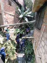 Inicia limpieza de cinco r&iacute;os y 45 quebradas, con recicladores