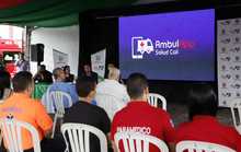 &lsquo;AmbulApp&rsquo;, la plataforma para solicitar ambulancias en accidentes de tr&aacute;nsito, es una realidad