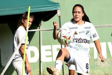 En Cali se sientan las bases del f&uacute;tbol femenino
