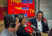 Alcalde Ospina destaca acciones para el bienestar de los cale&ntilde;os