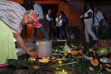 Con m&uacute;sica del Pac&iacute;fico y muestra gastron&oacute;mica, finaliz&oacute; el encuentro &lsquo;Tejiendo redes, tradiciones y saberes hacia un desarrollo sostenible&rsquo;