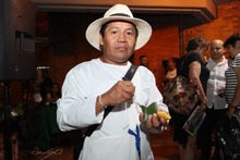 Con m&uacute;sica del Pac&iacute;fico y muestra gastron&oacute;mica, finaliz&oacute; el encuentro &lsquo;Tejiendo redes, tradiciones y saberes hacia un desarrollo sostenible&rsquo;