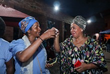 Con m&uacute;sica del Pac&iacute;fico y muestra gastron&oacute;mica, finaliz&oacute; el encuentro &lsquo;Tejiendo redes, tradiciones y saberes hacia un desarrollo sostenible&rsquo;