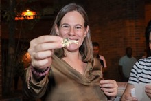 Con m&uacute;sica del Pac&iacute;fico y muestra gastron&oacute;mica, finaliz&oacute; el encuentro &lsquo;Tejiendo redes, tradiciones y saberes hacia un desarrollo sostenible&rsquo;